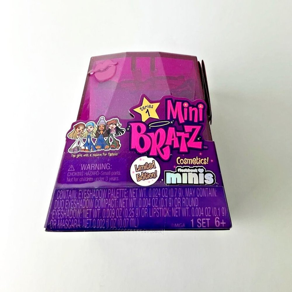 Bratz Limited Edition Series 1 Mini Cosmetics